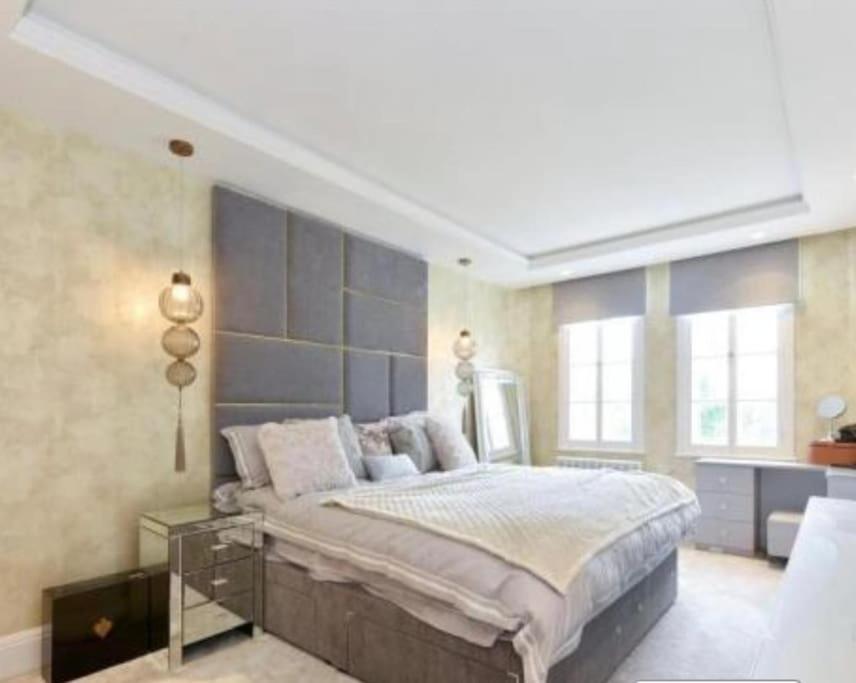 Appartement 2 Bed Flat In St Johns Wood à Londres Extérieur photo