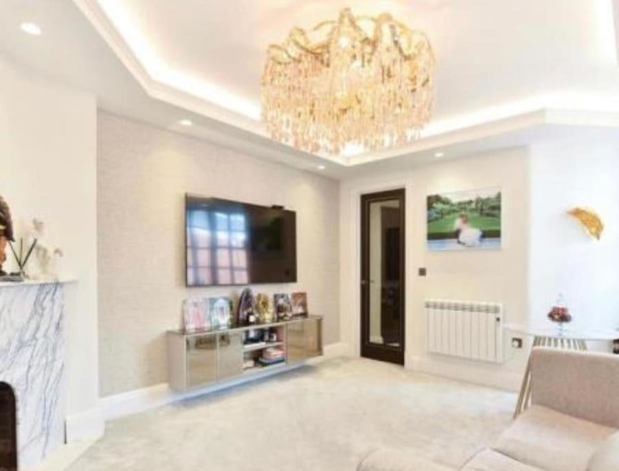 Appartement 2 Bed Flat In St Johns Wood à Londres Extérieur photo